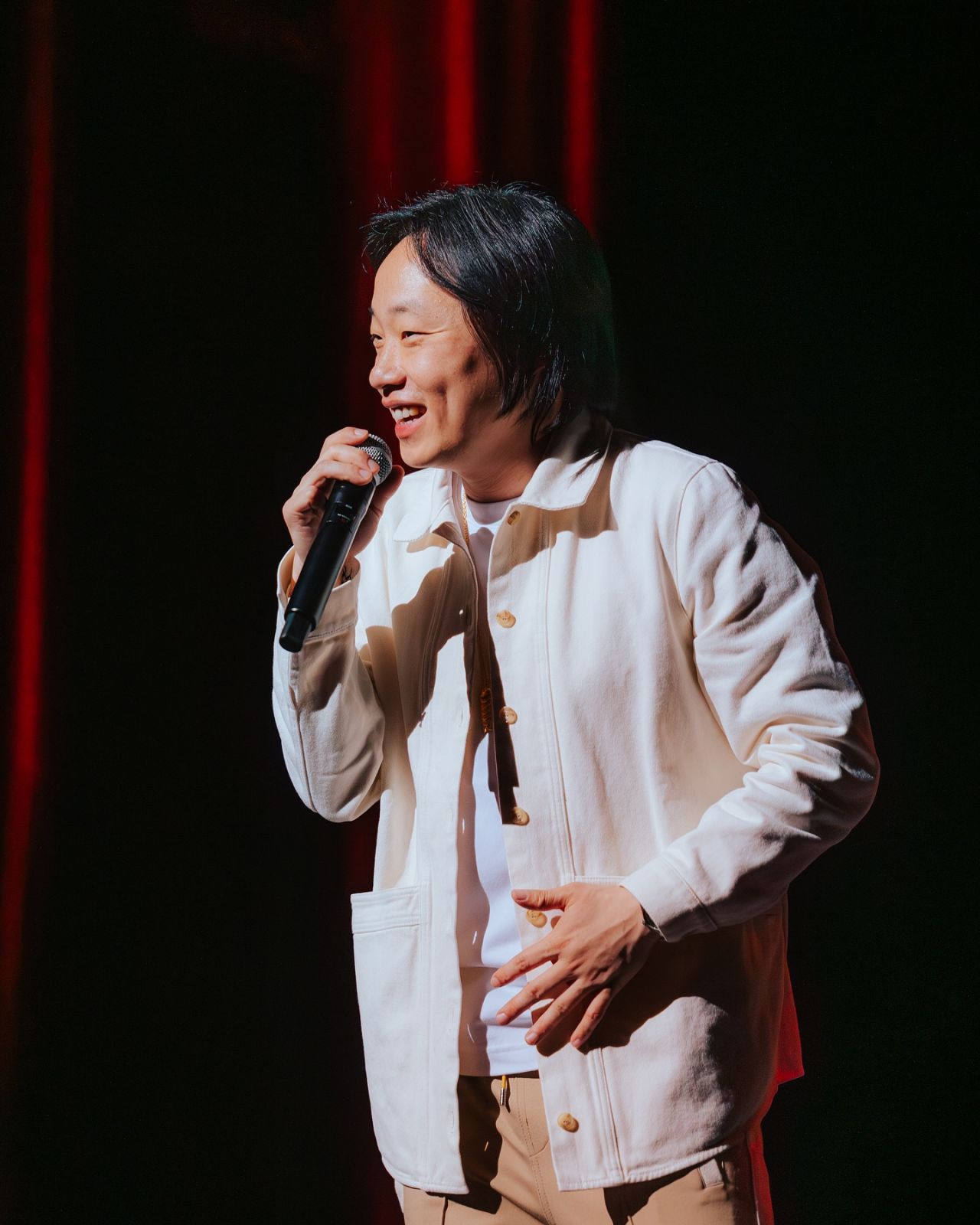 Jimmy O Yang