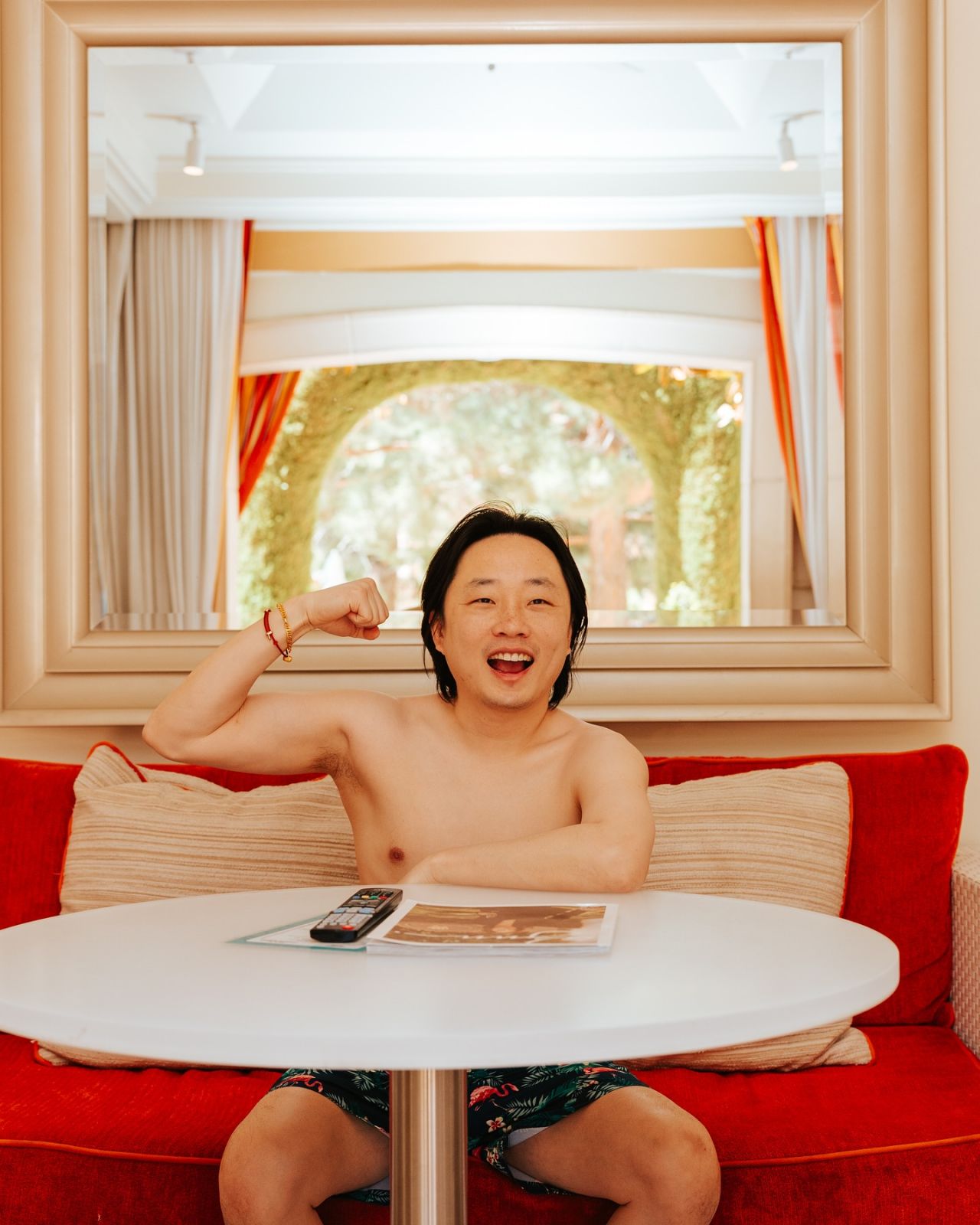 Jimmy O Yang