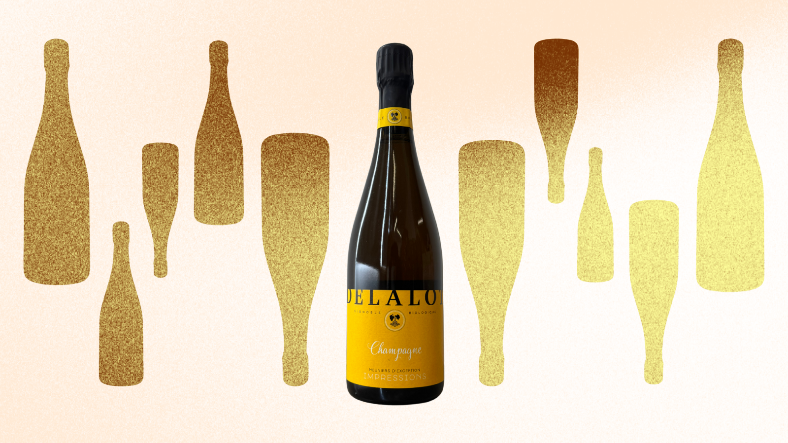 Eliane Delalot Impressions Brut Nature