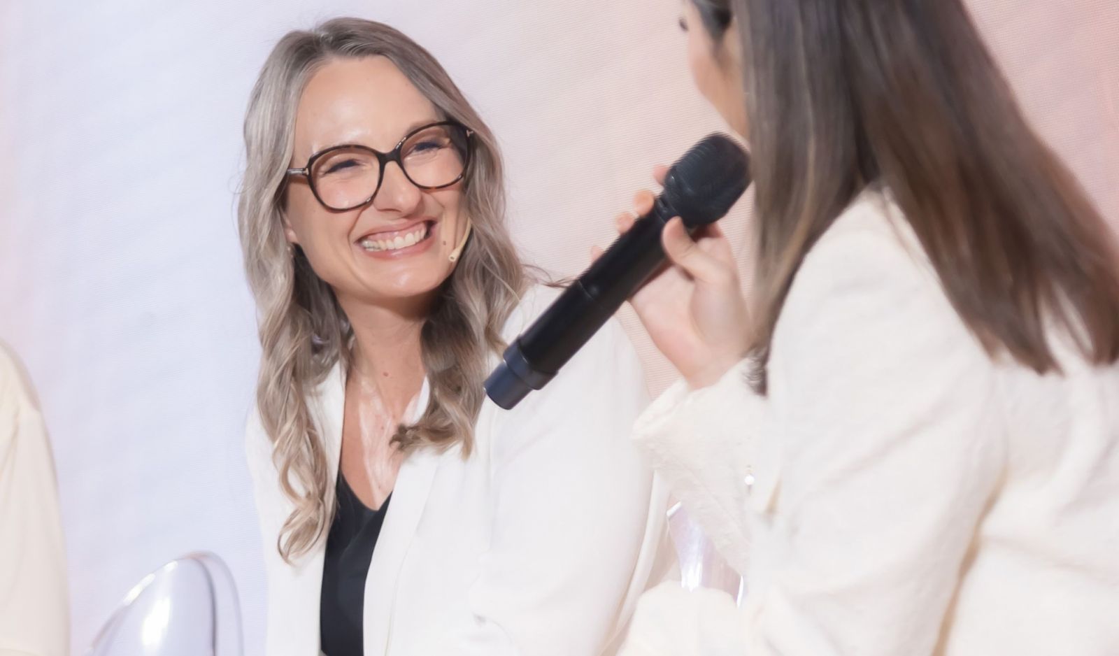 Angelique Jacquet, Lancôme Global Director of Research & Innovation