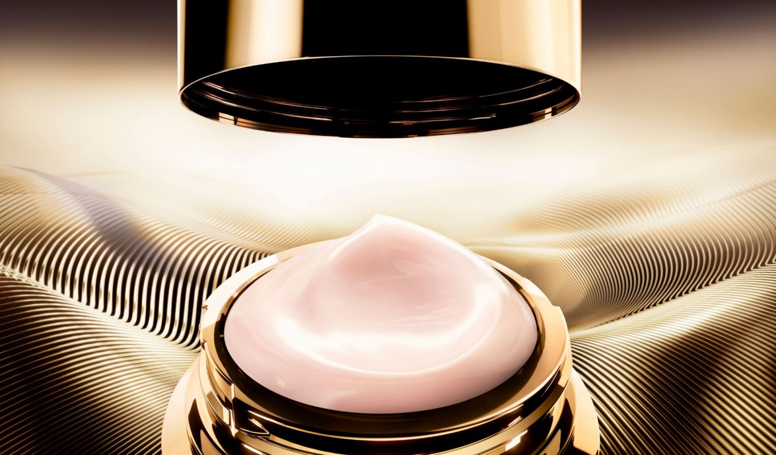 Lancome Absolue Longevity The Soft Cream is powered by the DNA of a rose