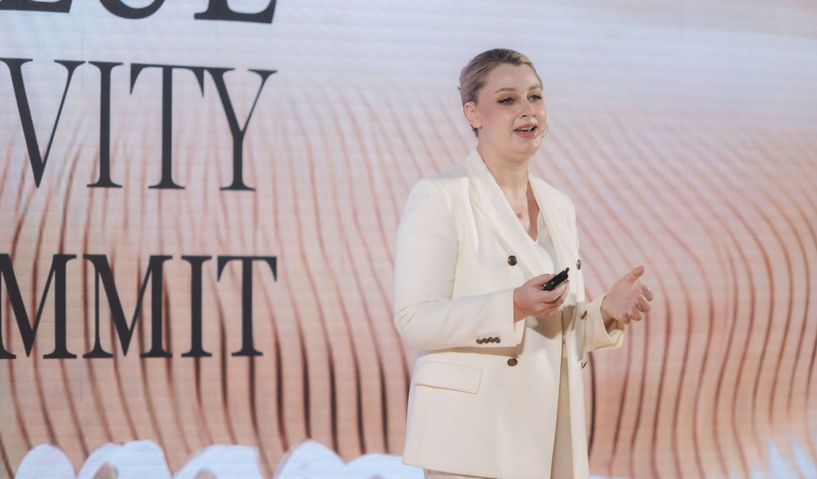 Julie Hessel, Lancôme General Manager (Thailand)