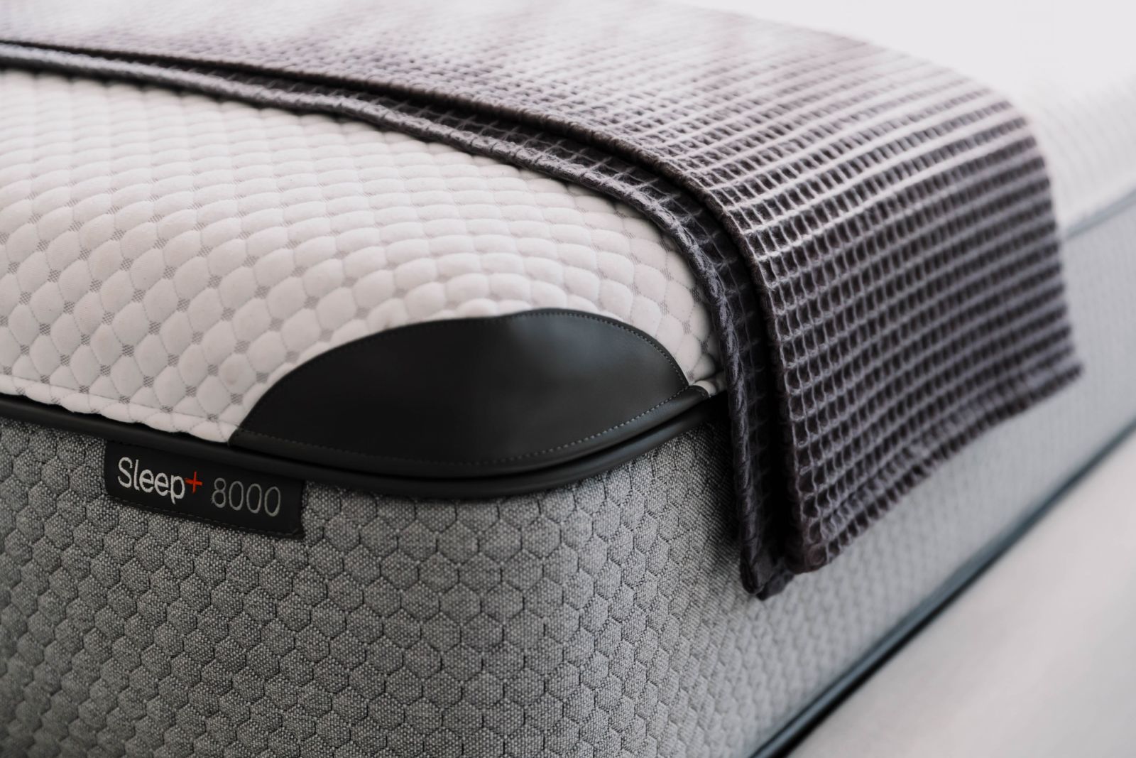 Every layer of the King Living Sleep+ Mattress is engineered for customisable support, enhance airflow and wick away moisture (Photo: King Living)