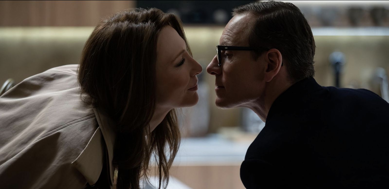 Cate Blanchett and Michael Fassbender in the spy thriller 'Black Bag' (Photo: IMDB)