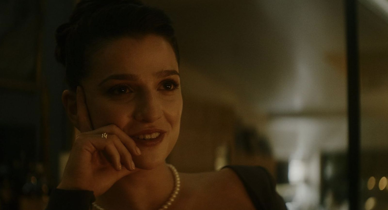 Marisa Abela as Clarissa in spy thriller 'Black Bag' (Photo: IMDB)