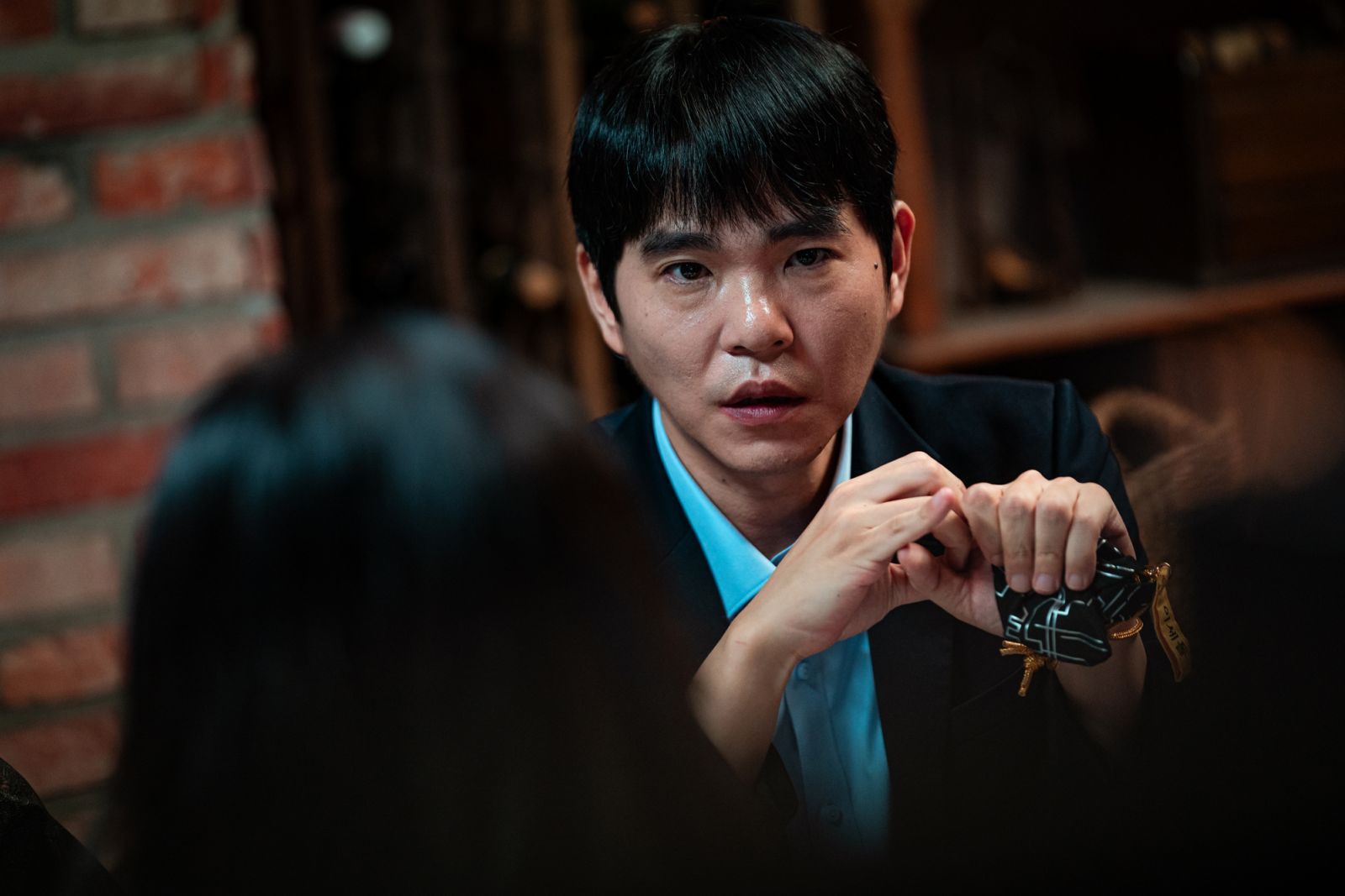 （Photo：Netflix《魔鬼的計謀第二季：死亡密室》劇照）