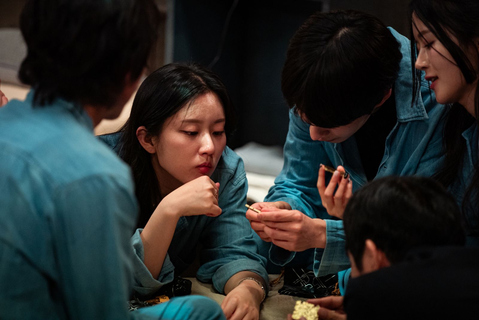 （Photo：Netflix《魔鬼的計謀第二季：死亡密室》劇照）