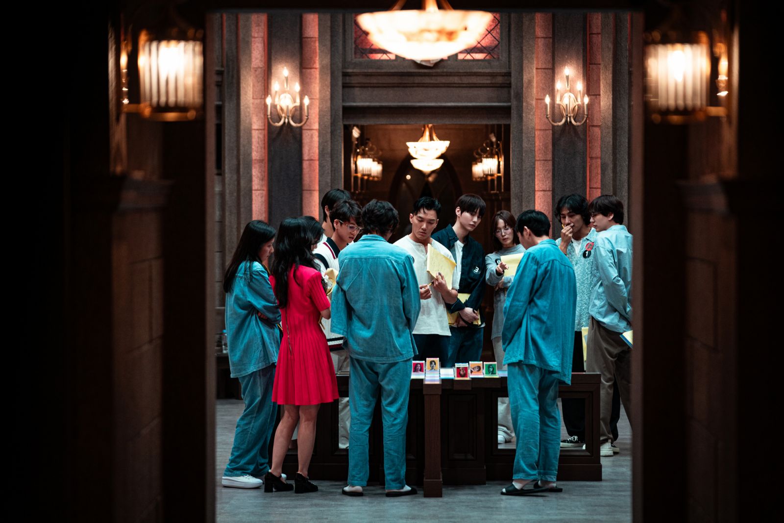 (Photo:Netflix《魔鬼的計謀第二季:死亡密室》劇照)