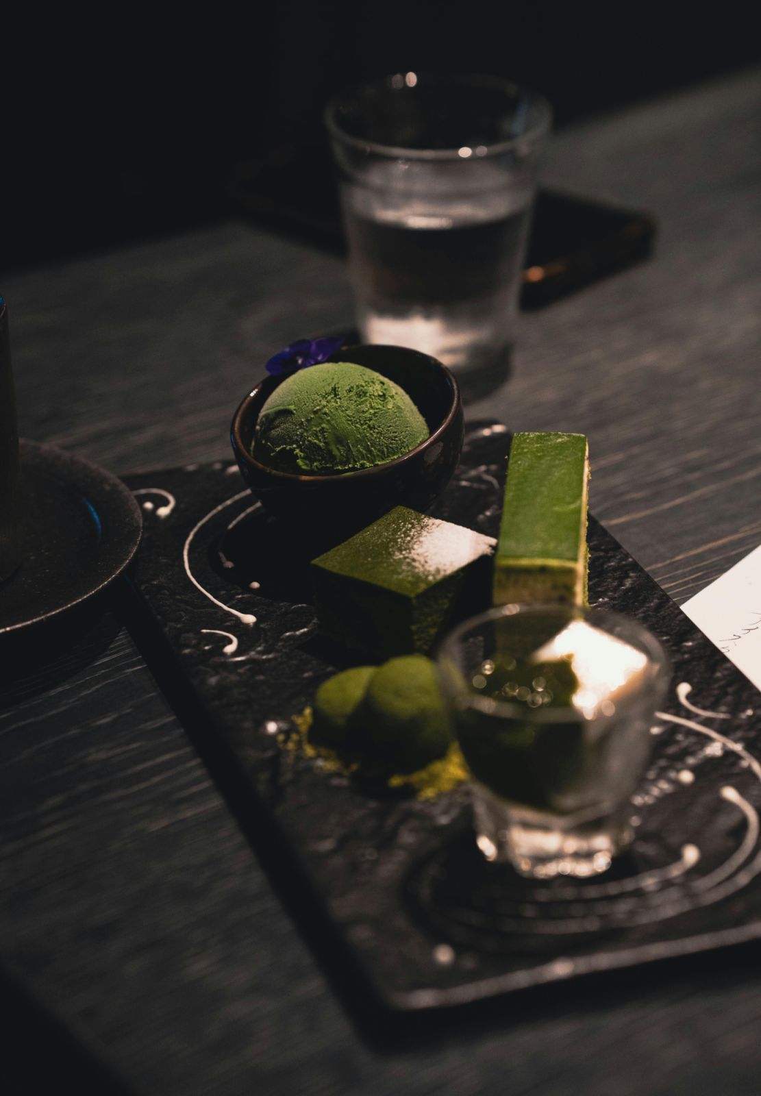 Aside from matcha banana pudding, matcha is now incorporated into desserts and drinks. Photo: Viridiana Rivera/Pexels