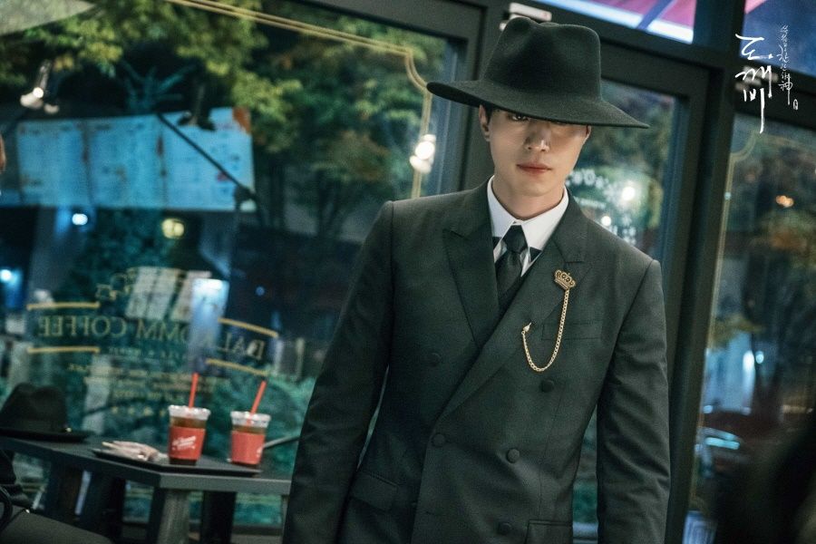The Grim Reaper is a fan-favourite K-drama character from ‘Goblin’. (Photo: tvN)