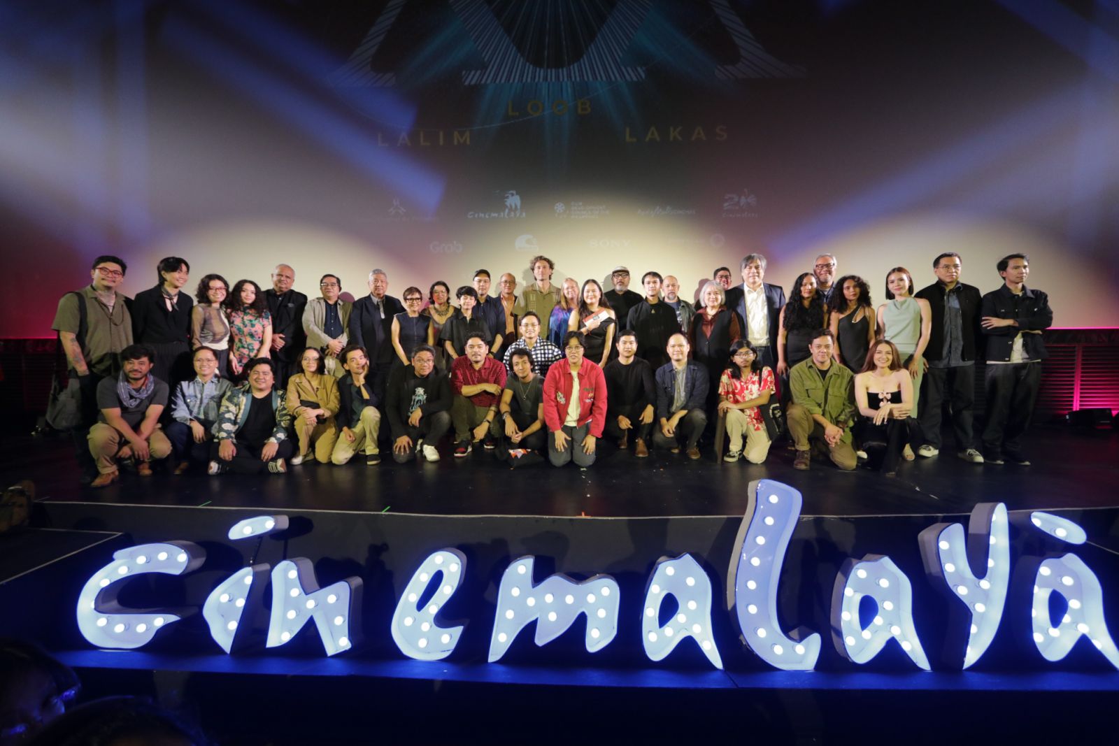 Cinemalaya 2024 awards night (Photo: Cultural Center of the Philippines)