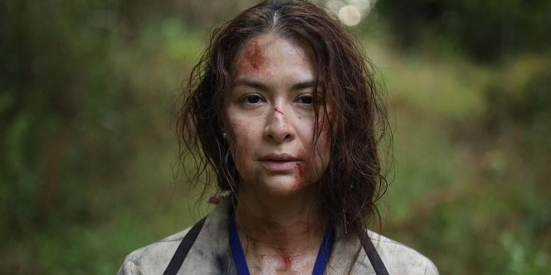 Marian Rivera as 'Teacher Emmy' in Kip Oebanda's 'Balota' a previous full-length entry for Cinemalaya (Photo: Kip Oebanda)