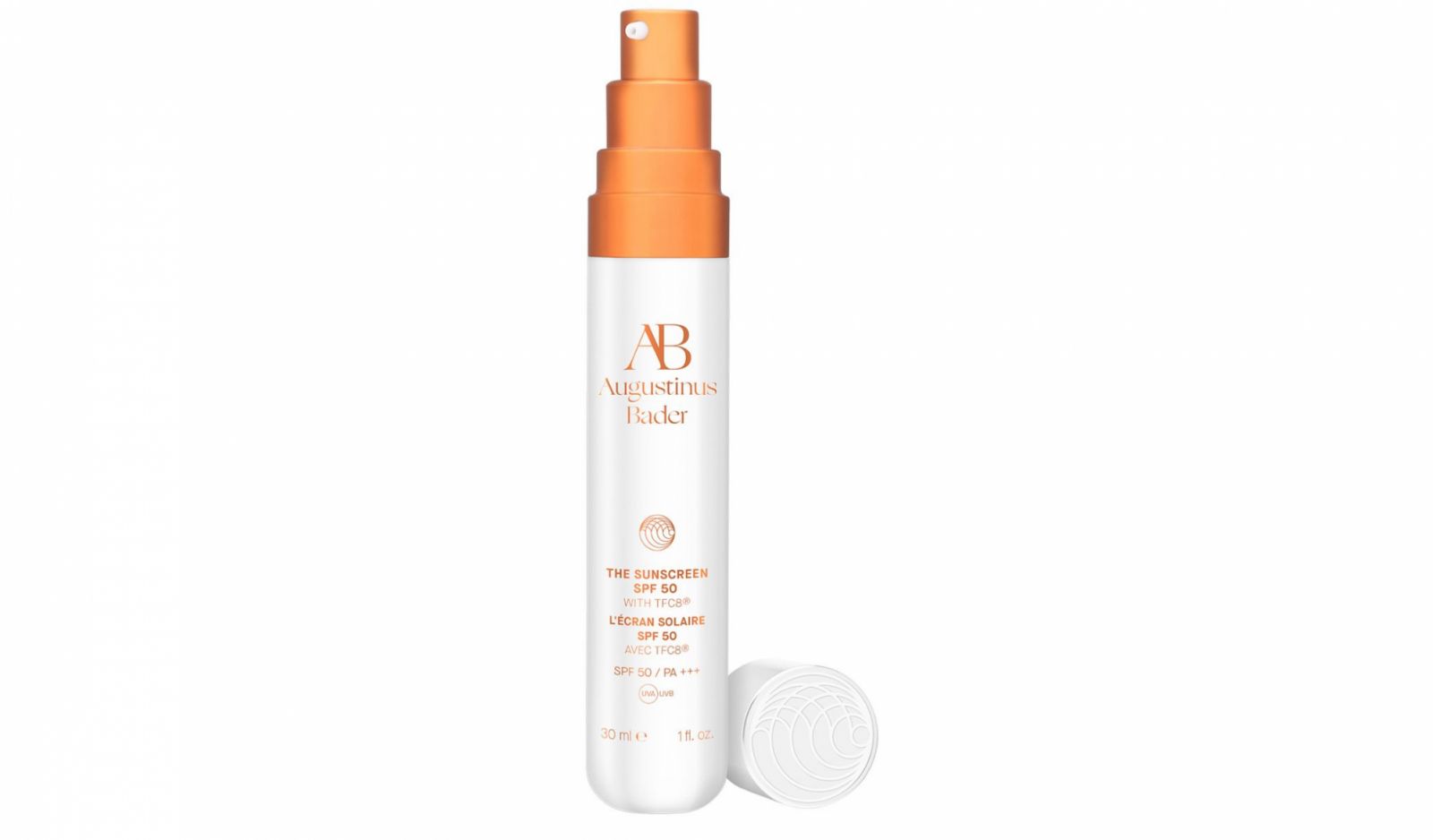 Augustinus Bader The Sunscreen SPF50