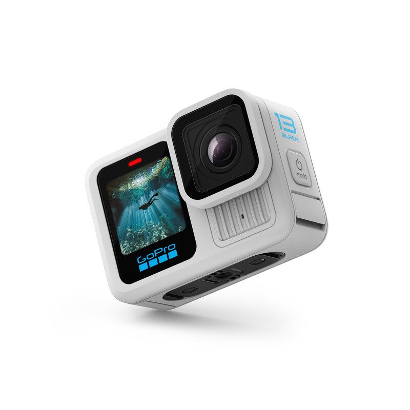 The Hero13 Black is currently GoPro's flagship product (Photo: GoPro)