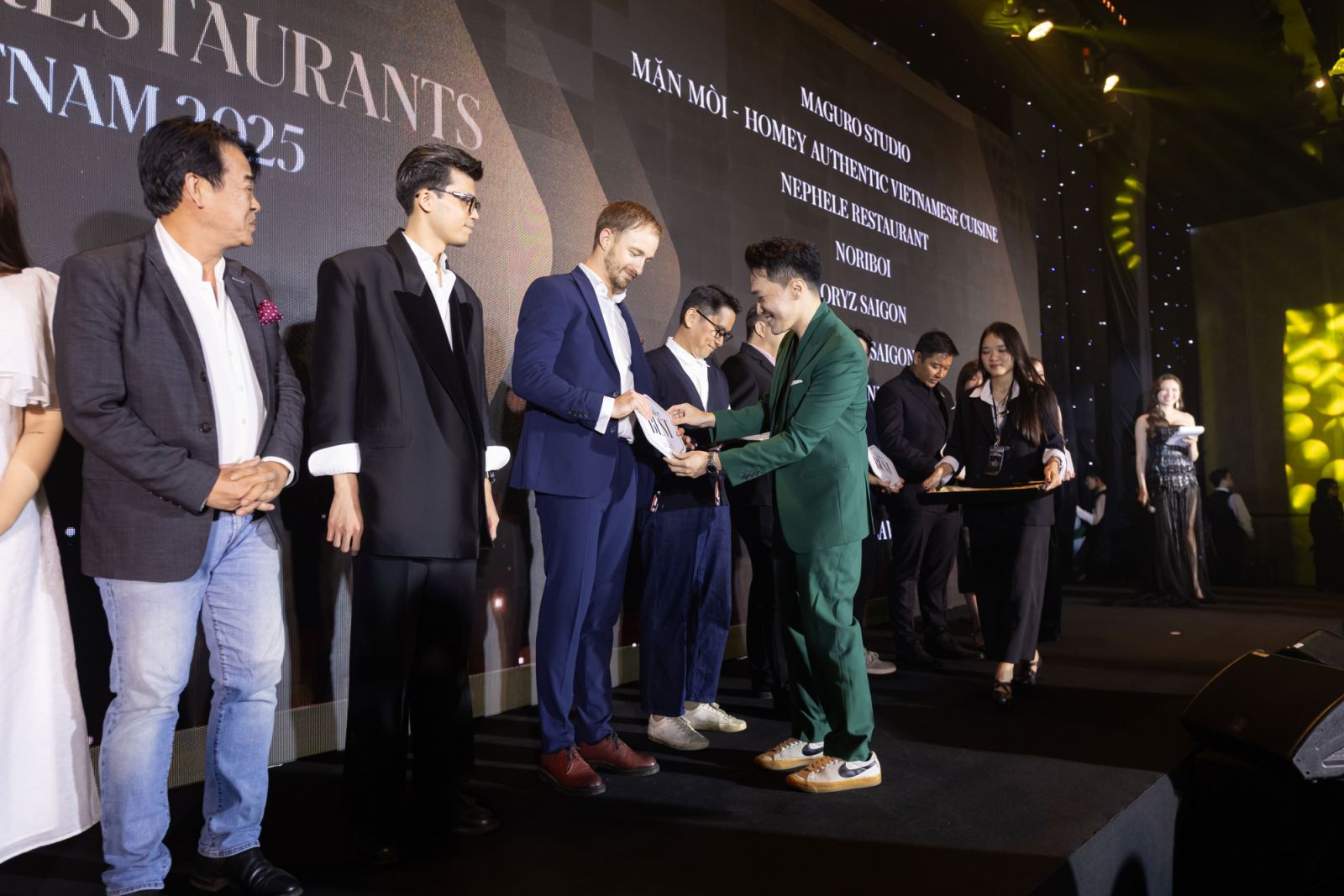 20 Tatler Best restaurants crafting artistic menus and exquisite flavours, fast becoming coveted destinations for culinary connoisseurs