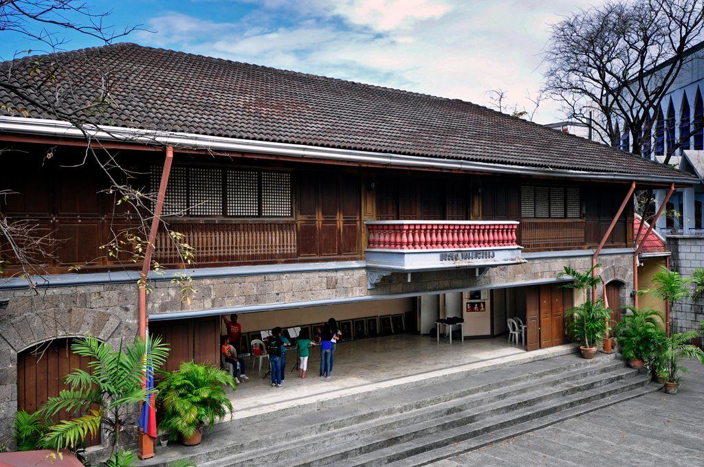 The facade of Museo Valenzuela (Photo: Facebook/Museo Valenzuela)