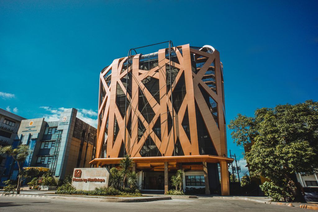 The facade of the Museo ng Muntinlupa (Photo: Karl Casanova)