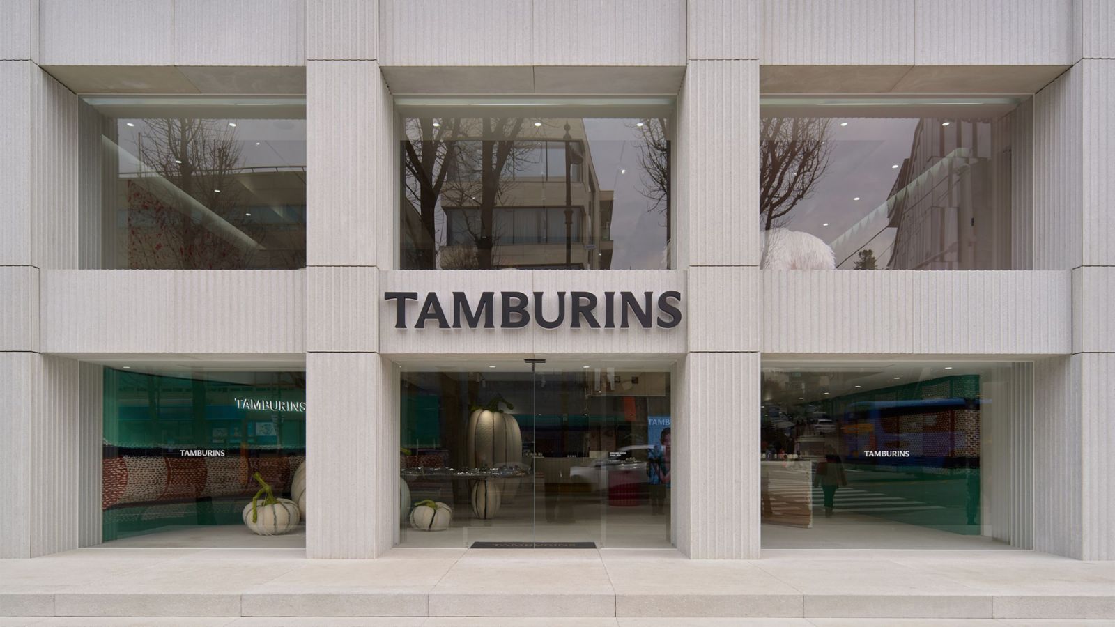 Tamburins Seoul
