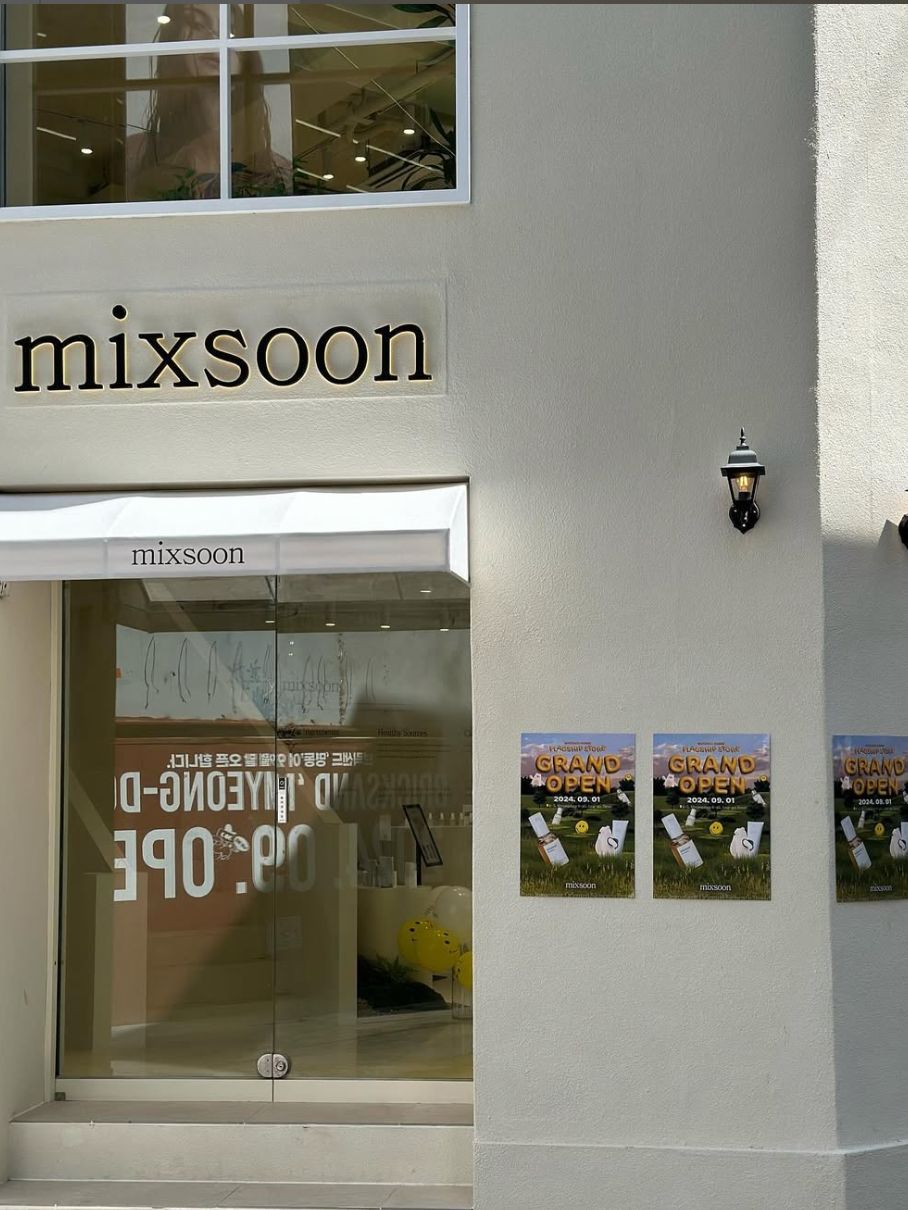 Mixsoon Myeongdong