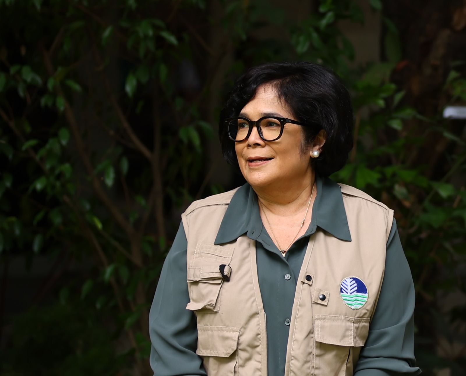 Force of nature: Secretary Toni Loyzaga’s bold vision for disaster preparedness