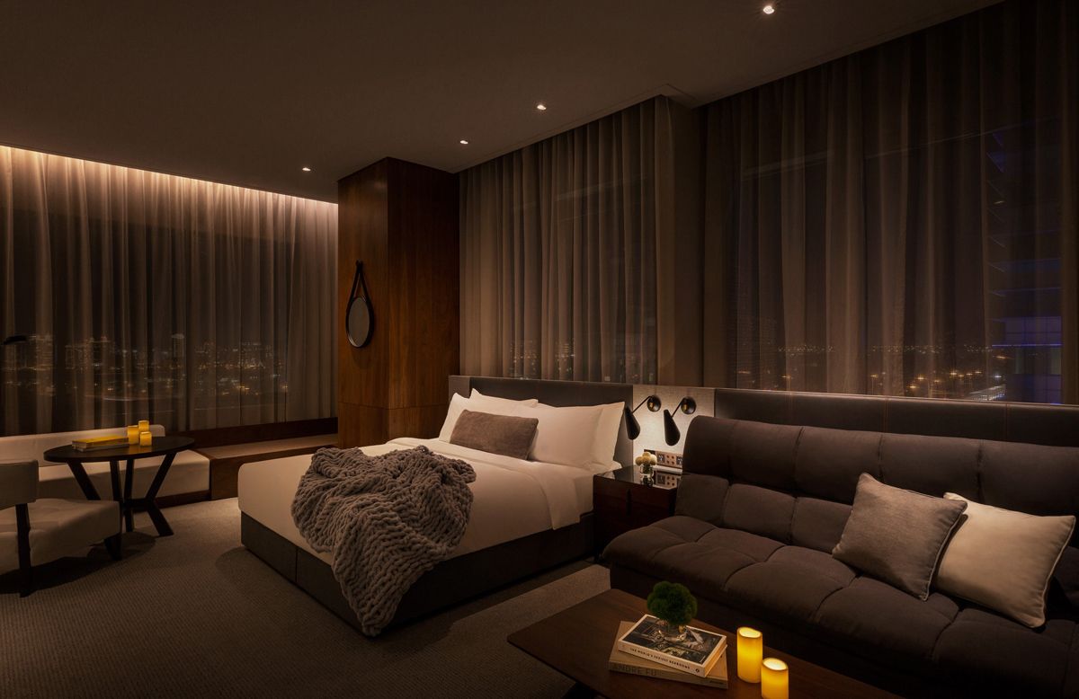 The Episode Hsinchu hotel's Studio Suite