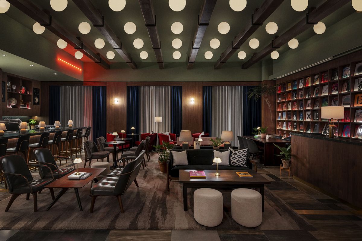 The Social by LayLow at Episode Daan Taipei hotel redefines neighbourhood hospitality with a laid-back, design-conscious atmosphere