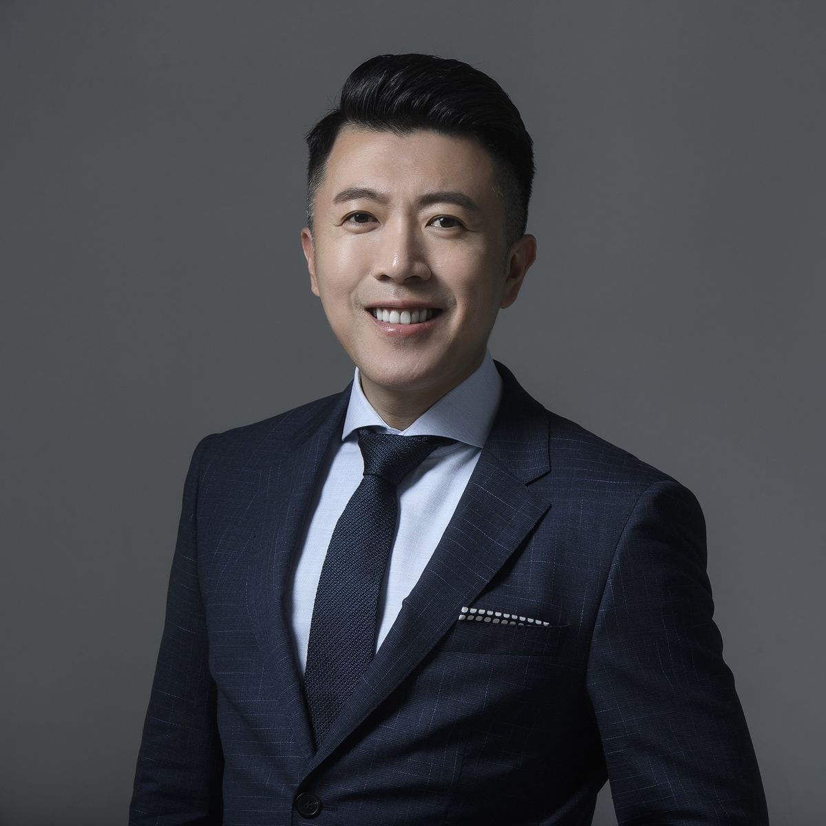Aaron Chan, founder, chairman and managing director of Riant Capital