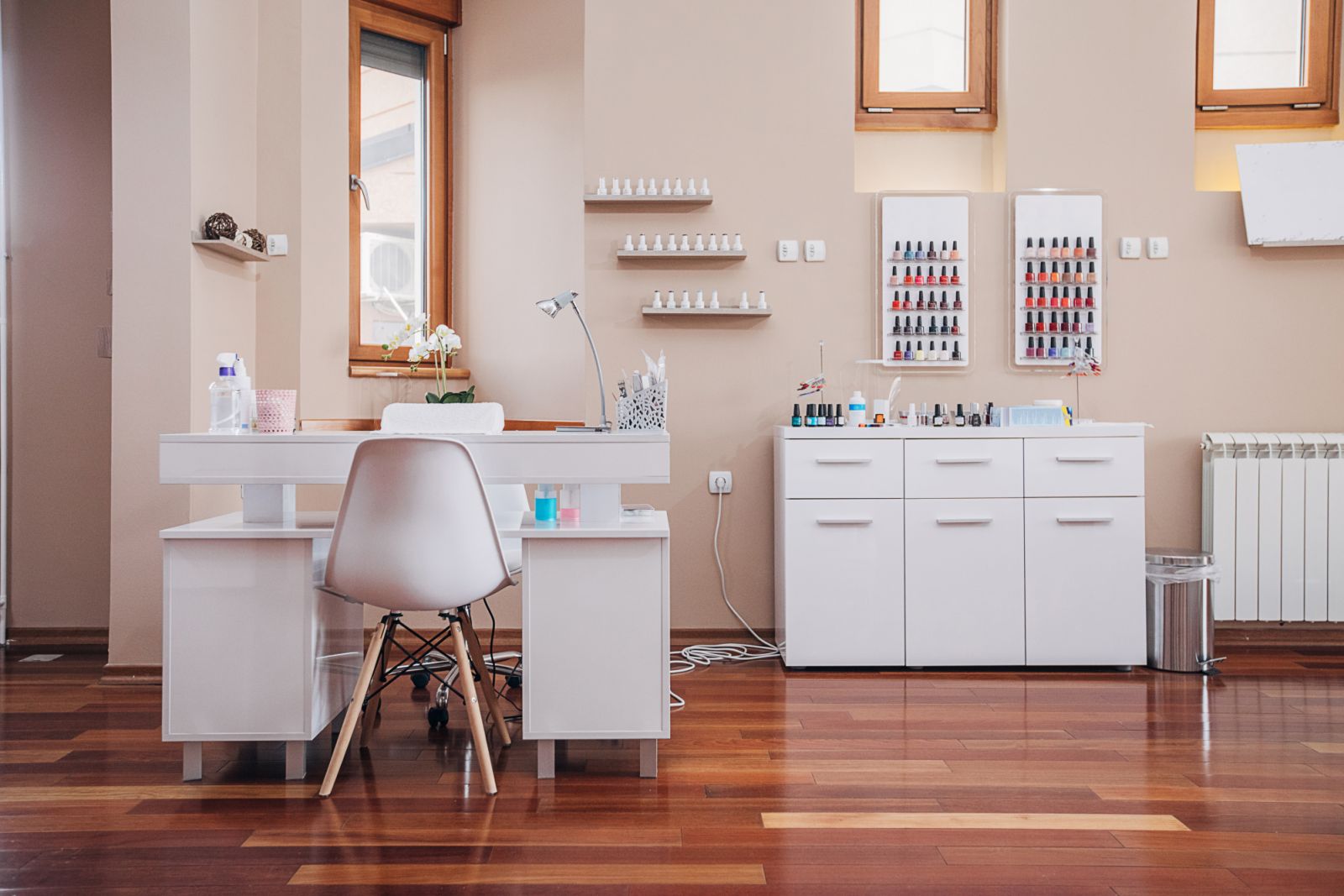 Check out these top-rated nail salons in and around Metro Manila (Photo: Getty Images)