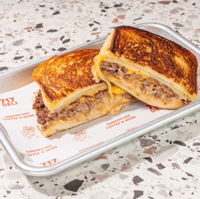 New restaurants Tatler Best PH - 717 Deli