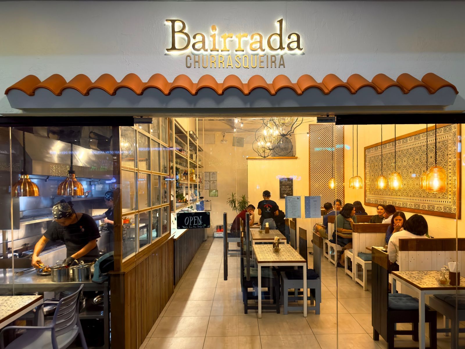 New restaurants Tatler Best PH - Bairrada Churrasqueira 2