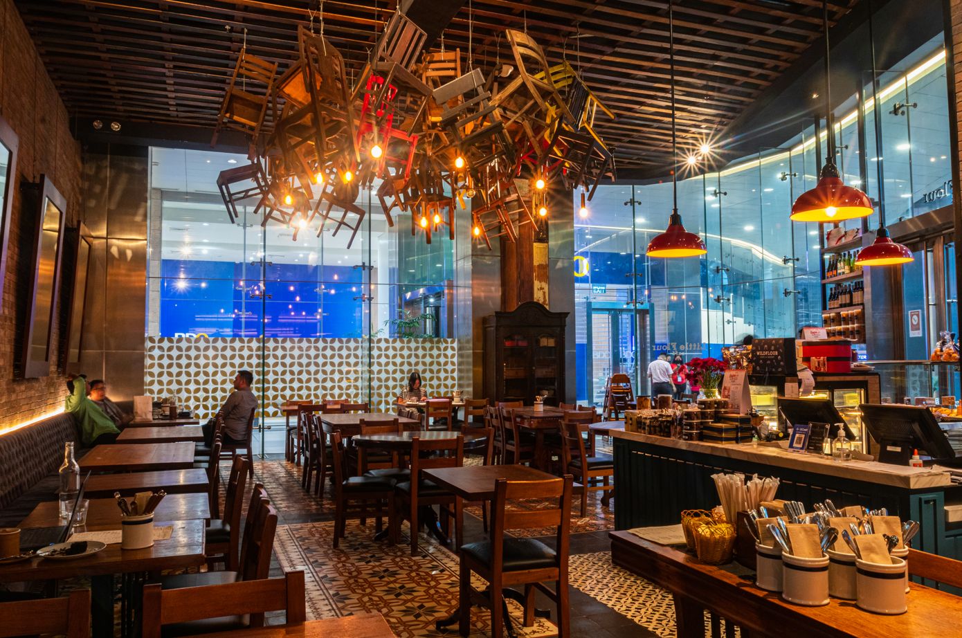 New restaurants Tatler Best PH - George & Onnie’s 2