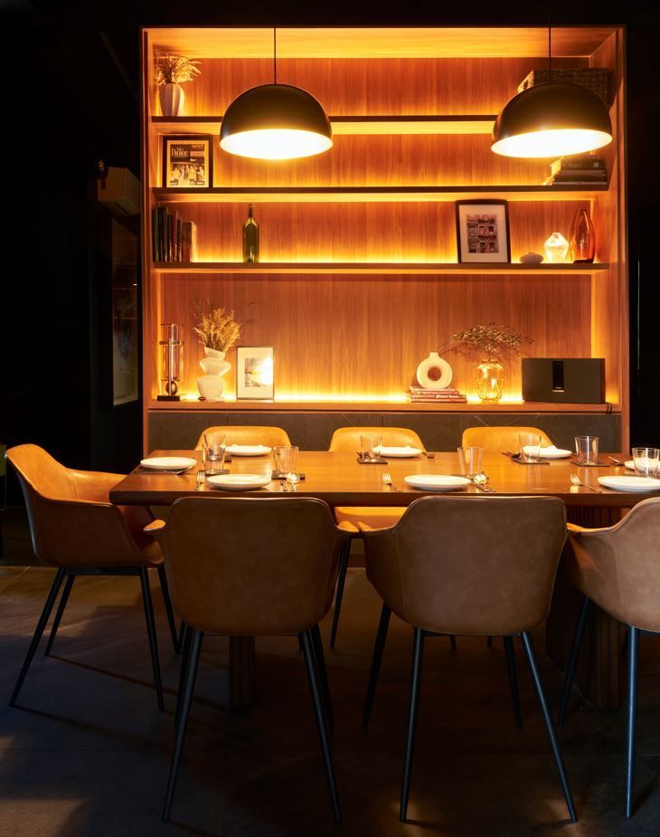 New restaurants Tatler Best PH - Seva