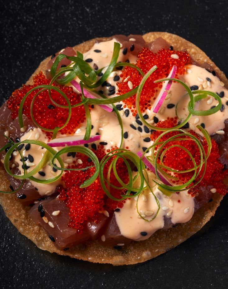 New restaurants Tatler Best PH - Seva