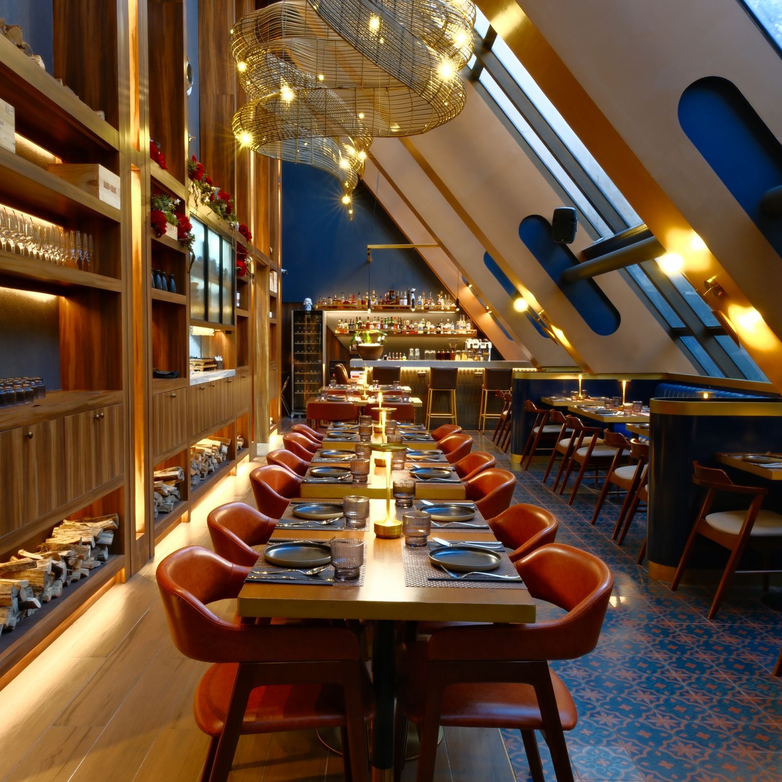 New restaurants Tatler Best PH - Oak & Smoke