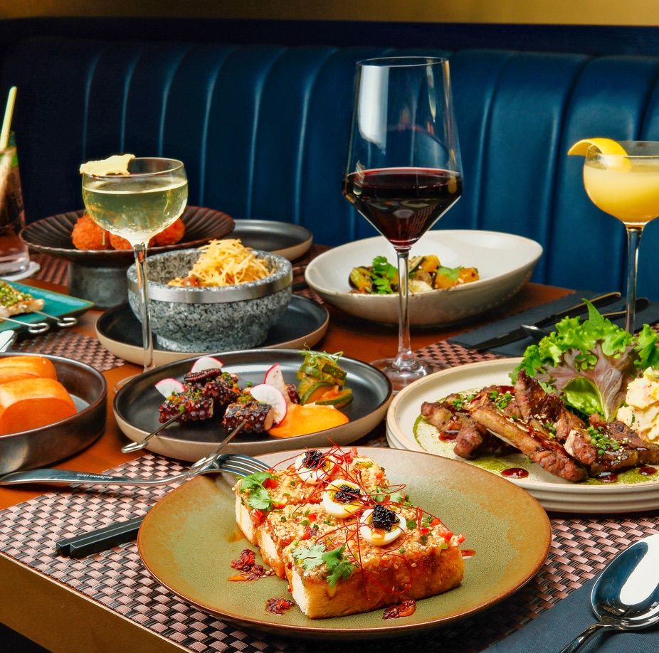 New restaurants Tatler Best PH - Oak & Smoke 2