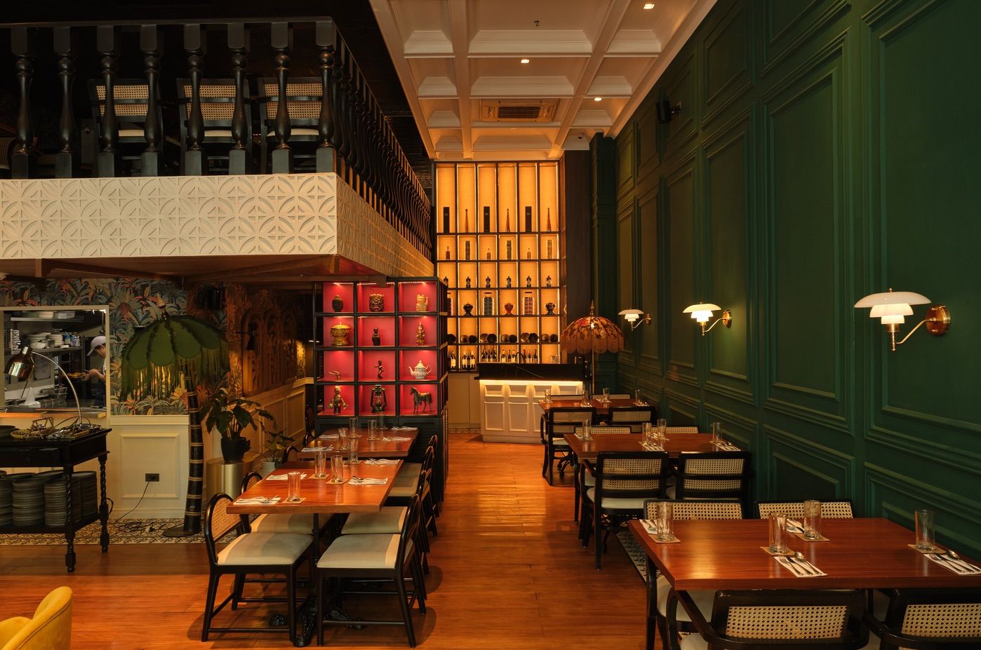 New restaurants Tatler Best PH - Papillon 2