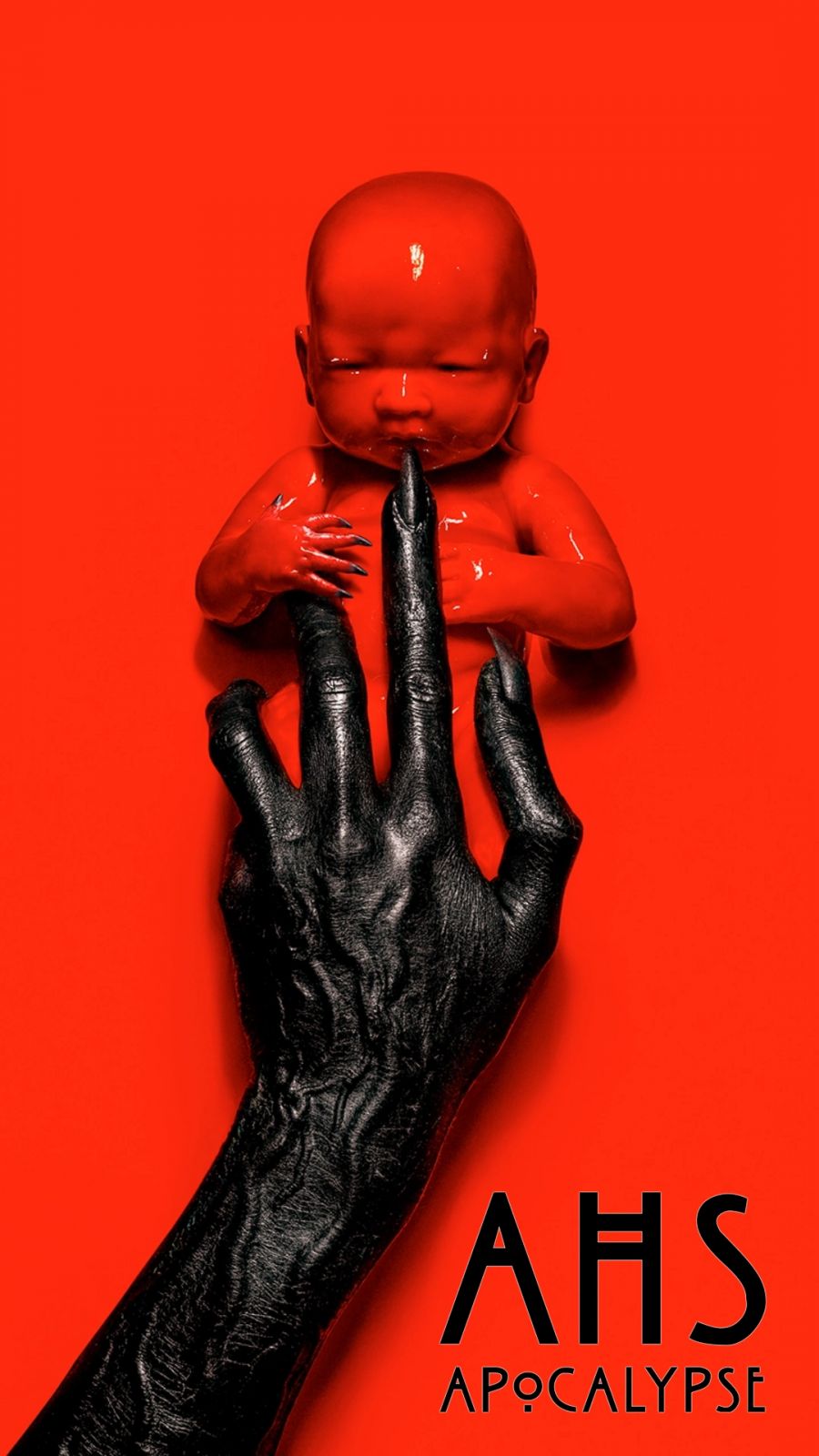 dystopian TV shows