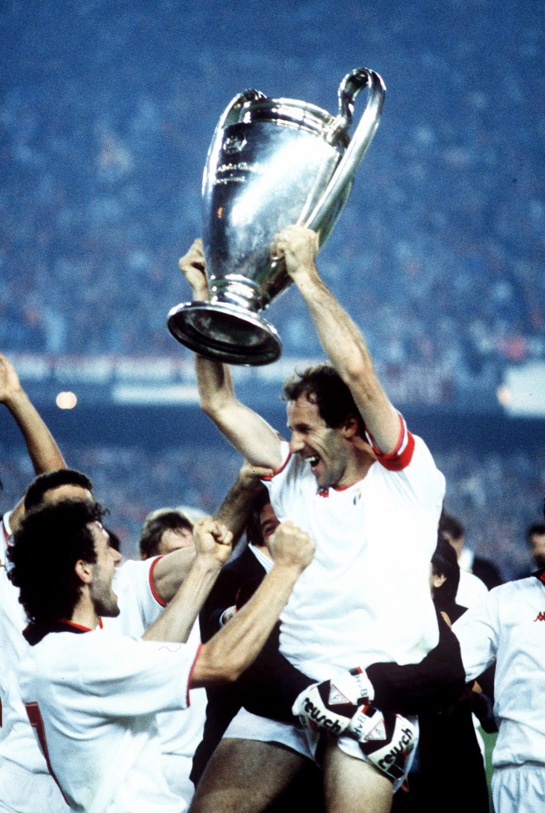 SQUADRA: FRANCO BARESI