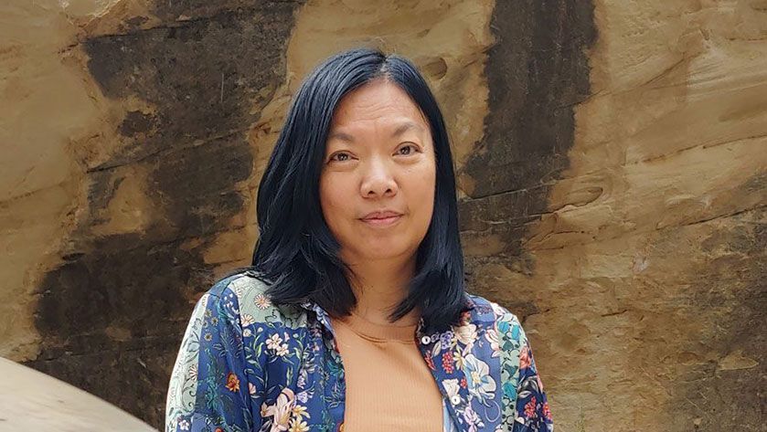 This Filipino-American composer won a Pulitzer Prize for her music (Photo: Tessa Fuqua)