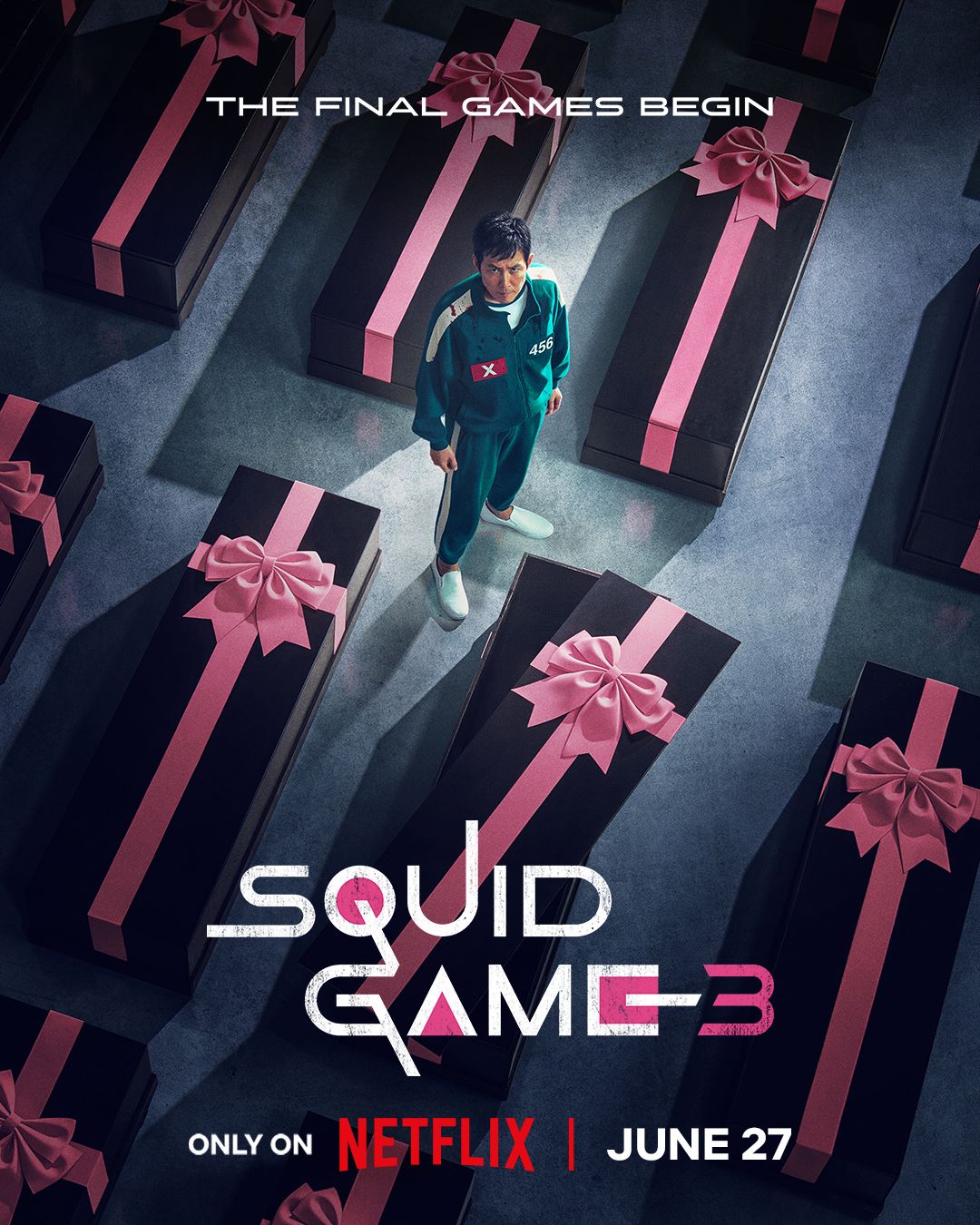 Squid Game season 3