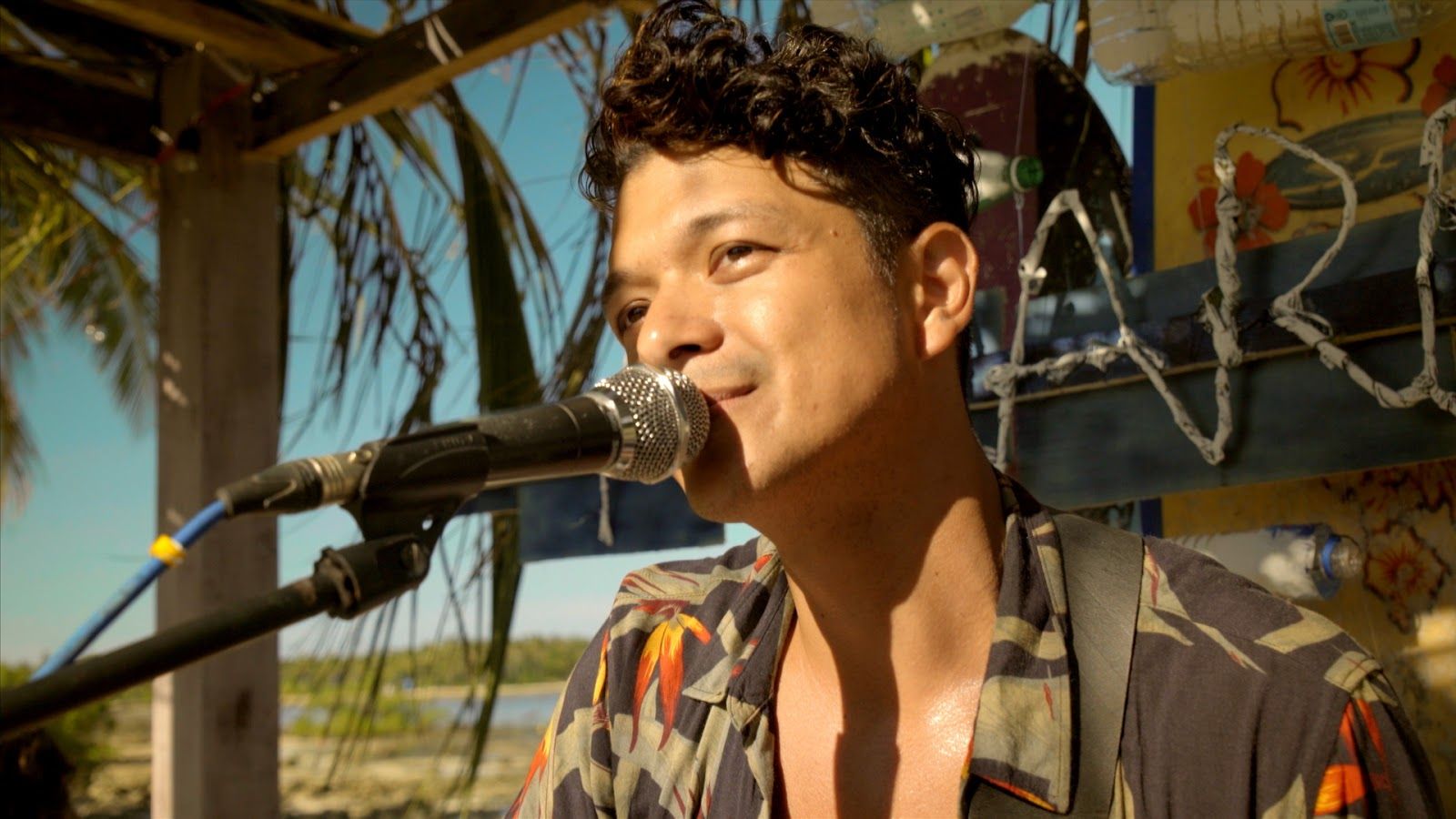 Jericho Rosales in ’Siargao’ (Photo still from the film)
