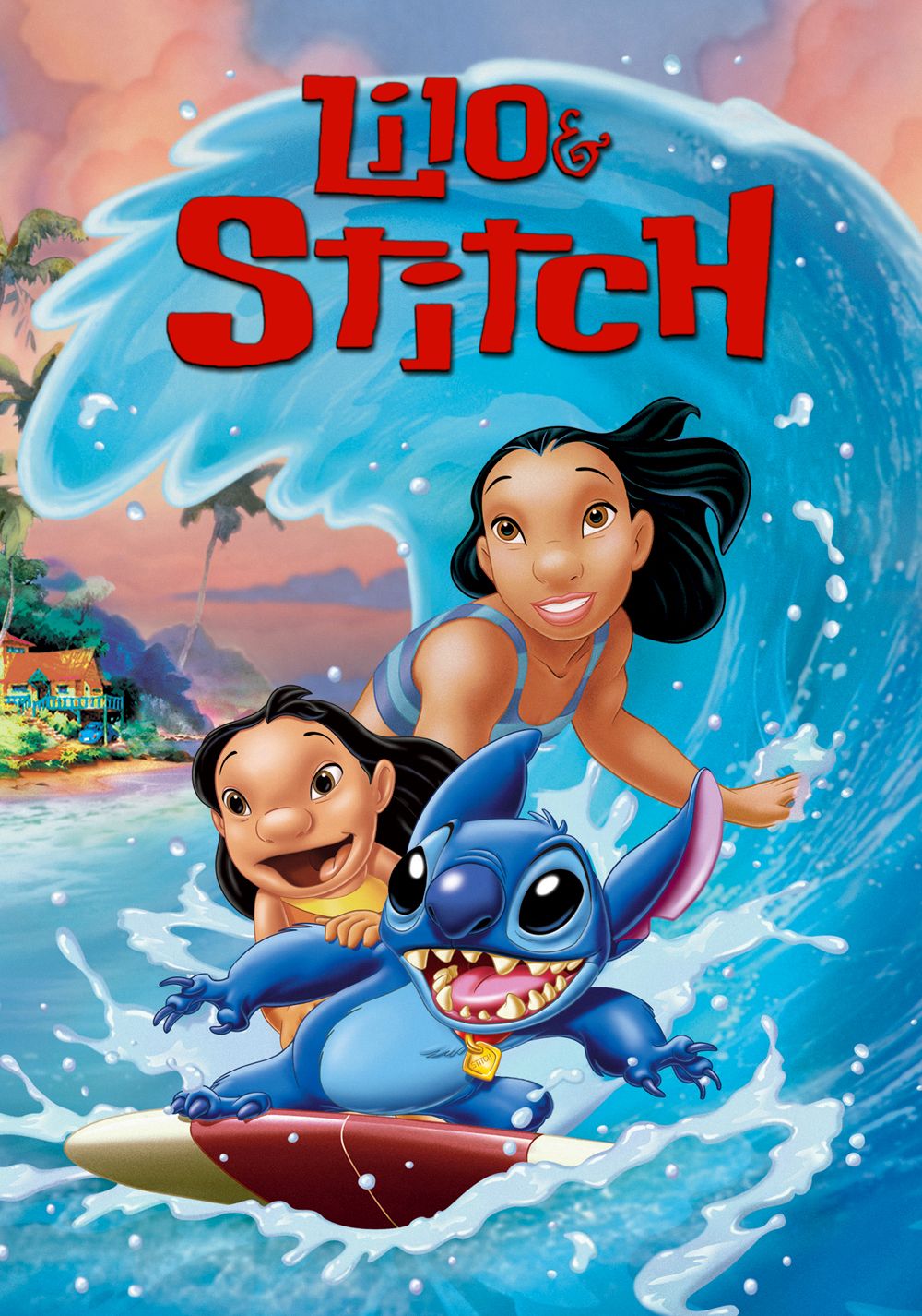 “Lilo & Stitch” ฉบับแอนิเมชั่นปี 2002 ทำรายได้ทั่วโลกกว่า 273.1 ล้านดอลลาร์สหรัฐ (ประมาณ 9.01 พันล้านบาท)