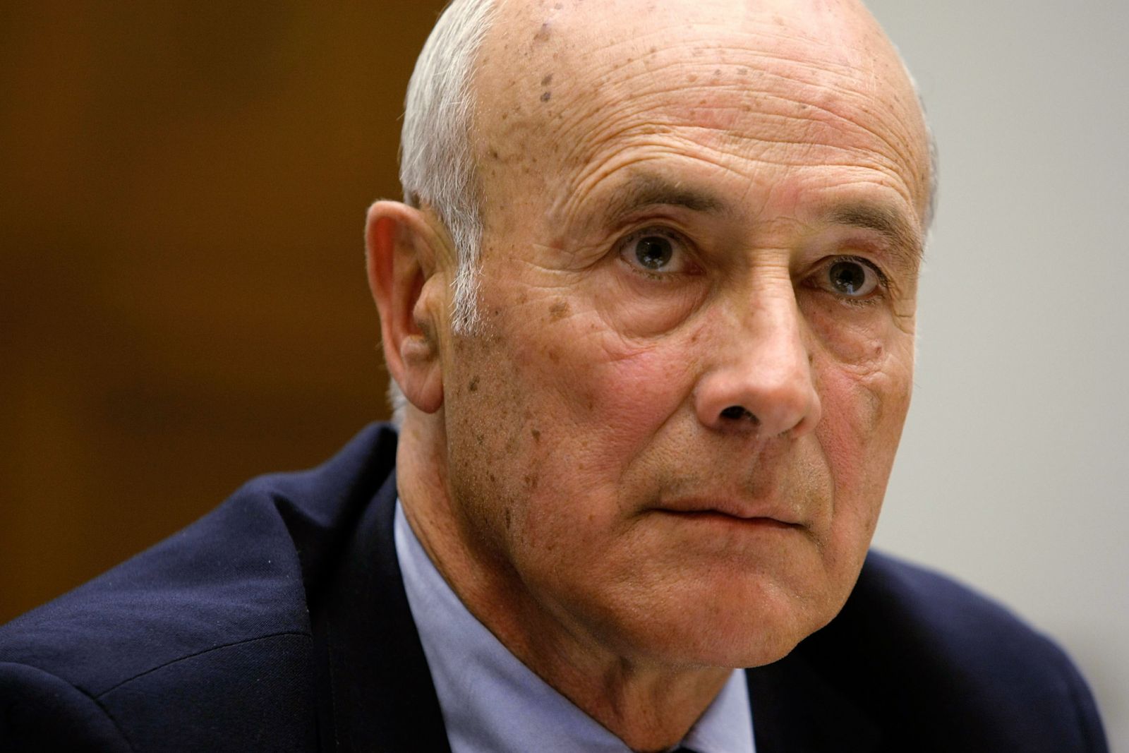 Joseph Nye is a global diplomacy theorist and political scientist, best known for coining ‘soft power’ (Photo: Alex Wong/Getty Images)
