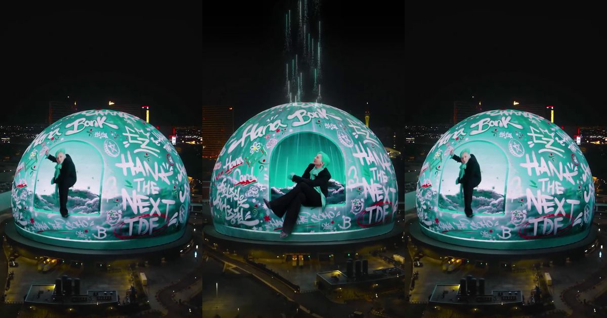 G-Dragon’s Sphere theatre gig breaks new ground for Asian artists ...