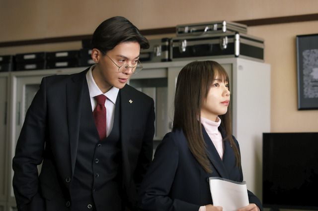 (Photo:《奇怪的搭檔》劇照)