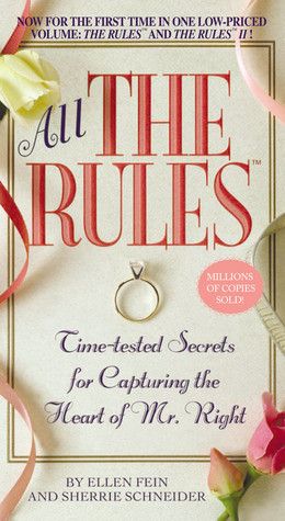 ‘The Rules’ was criticized for framing having healthy boundaries as needy behaviour.