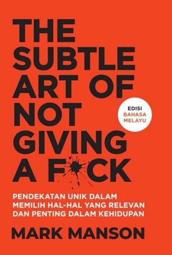 ‘The Subtle Art of Not Giving a F*ck’ has sold over 20 million copies, but critics say its simplistic and misogynistic.