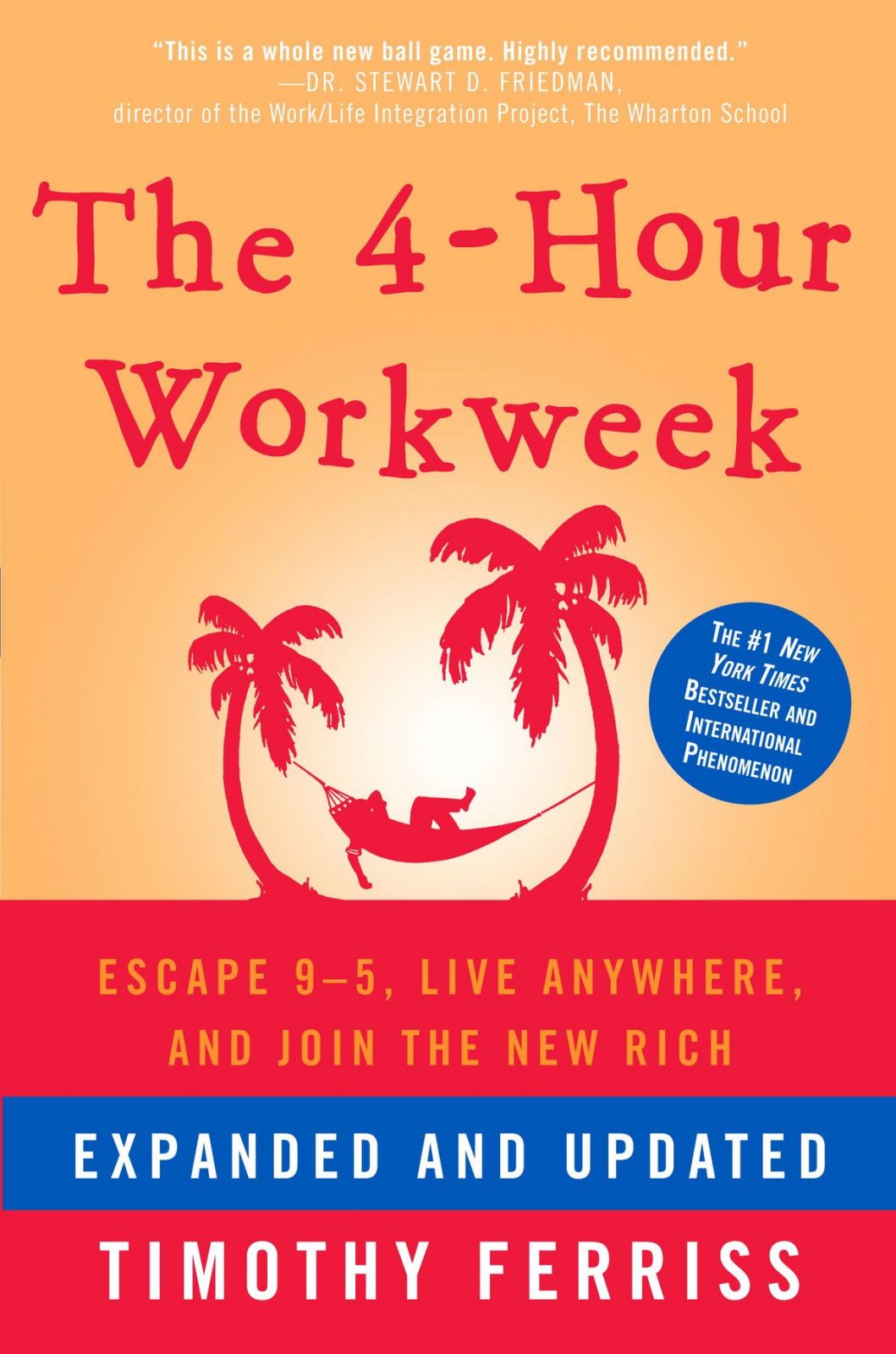 ‘The 4-Hour Workweek’ has been heavily criticised for promoting modern exploitation.