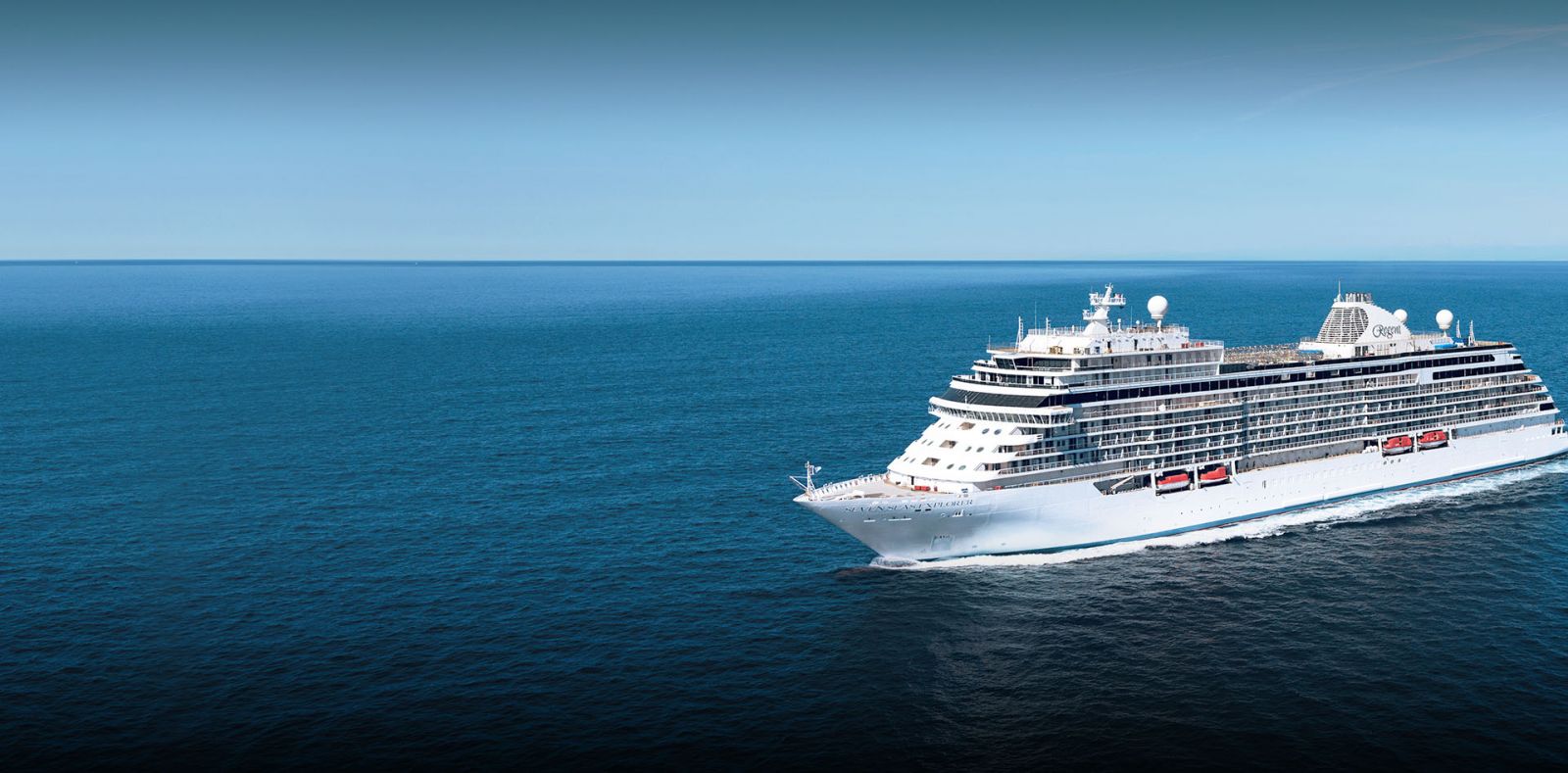 Regent Seven Seas Cruises ผู้ให้บริการที่จะมอบประสบการณ์แบบ All-inclusive ที่ตอบโจทย์ทุกความต้องการของนักท่องเที่ยวที่ต้องการทั้งความสะดวกสบายและความหรูหราในการเดินทาง (ภาพ: Regent Seven Sea Cruises)