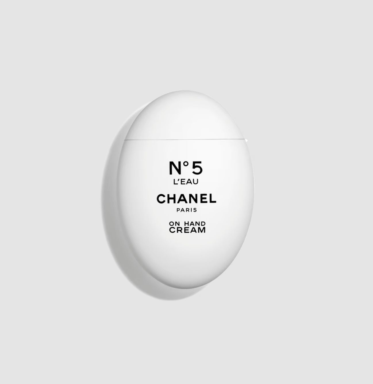 護手霜推薦:Chanel N°5 L’EAU On Hand Cream
